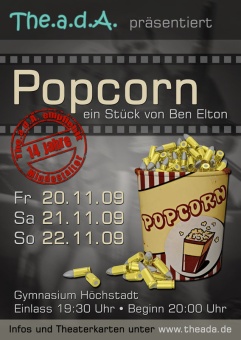 Popcorn - Ben Elton