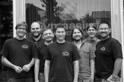 Gruppenbild Butterbrot